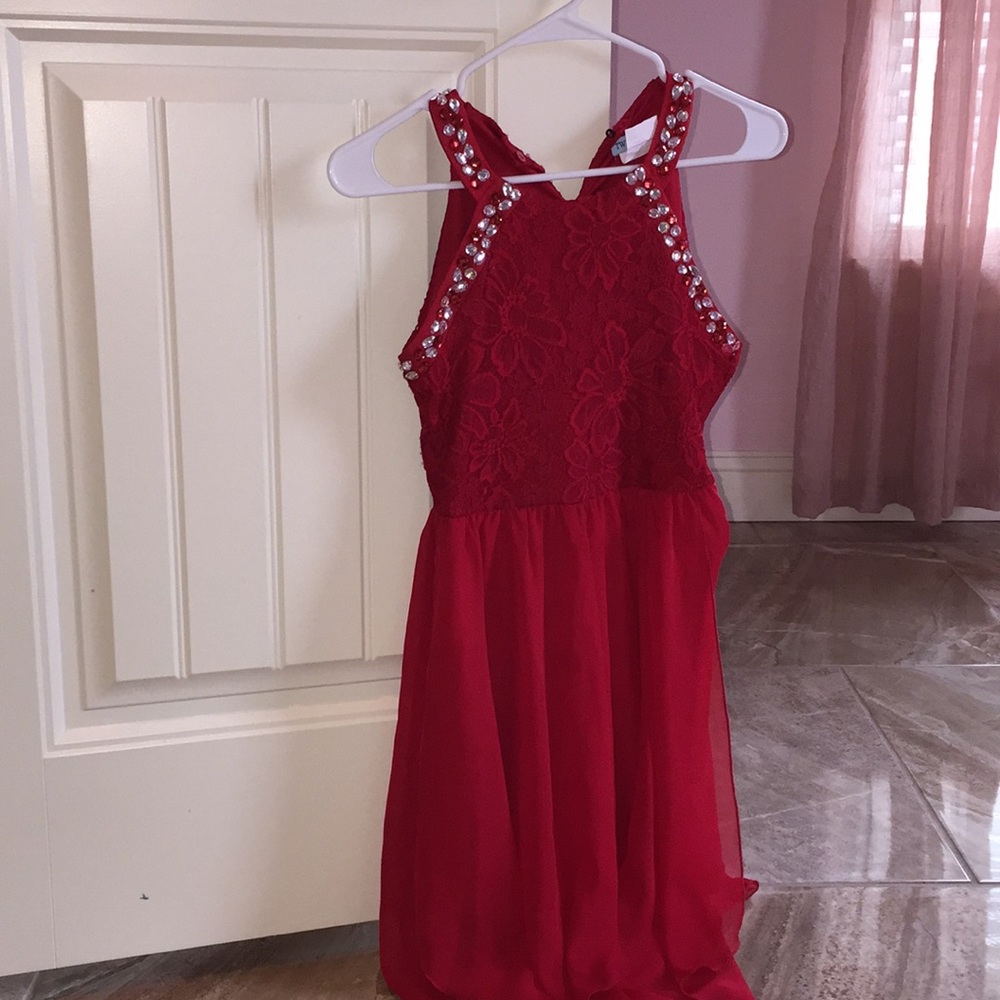 Red dress❤️
